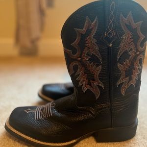 Ariat Tombstone Boot - Youth Size 3